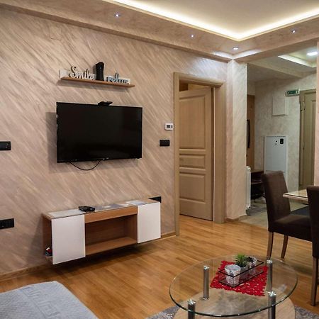 Apartman Dnd Zlatibor Sa Garazom Eksteriør billede