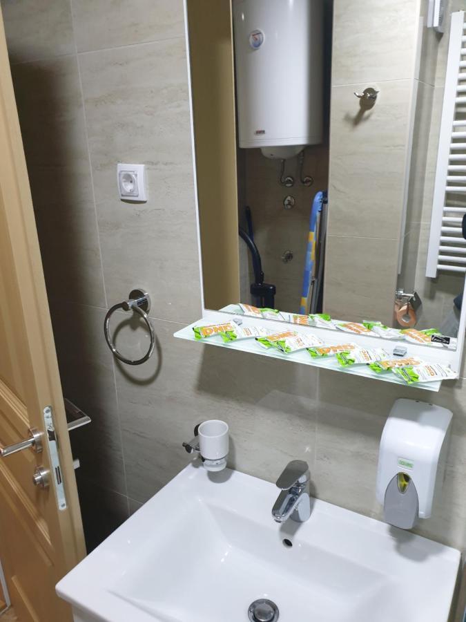 Apartman Dnd Zlatibor Sa Garazom Eksteriør billede