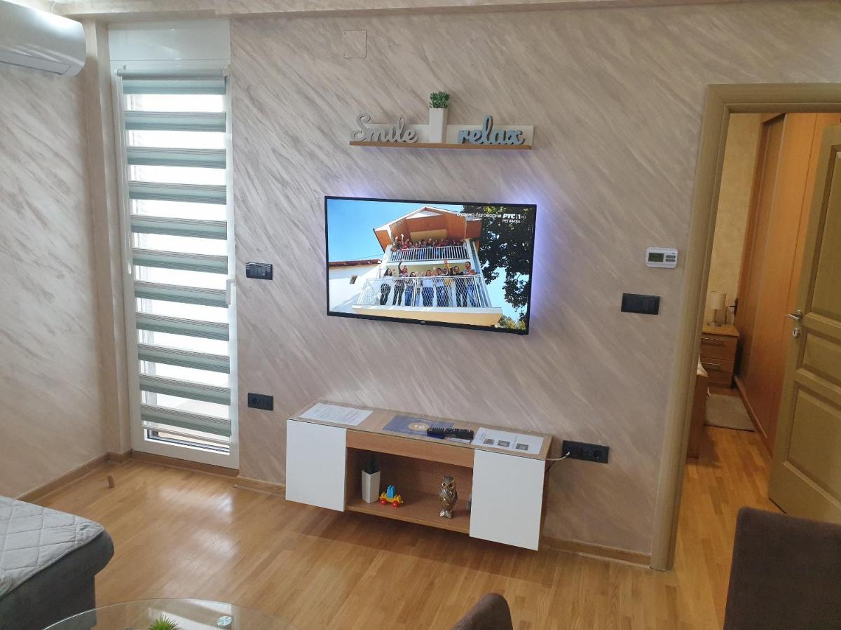 Apartman Dnd Zlatibor Sa Garazom Eksteriør billede