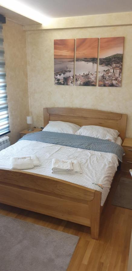 Apartman Dnd Zlatibor Sa Garazom Eksteriør billede