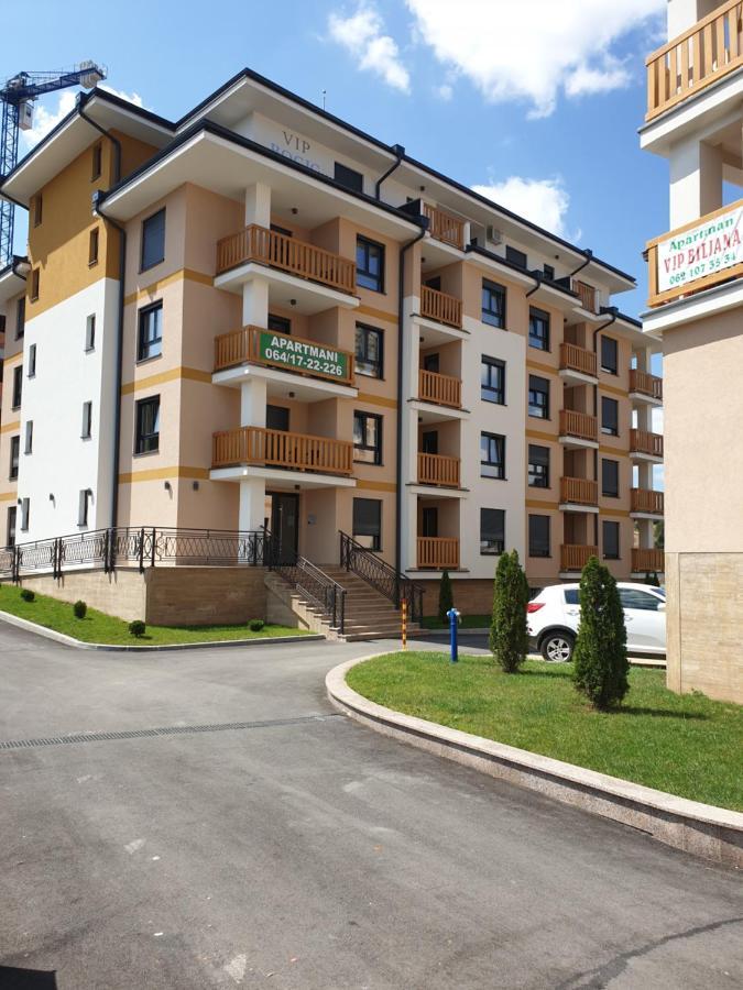 Apartman Dnd Zlatibor Sa Garazom Eksteriør billede