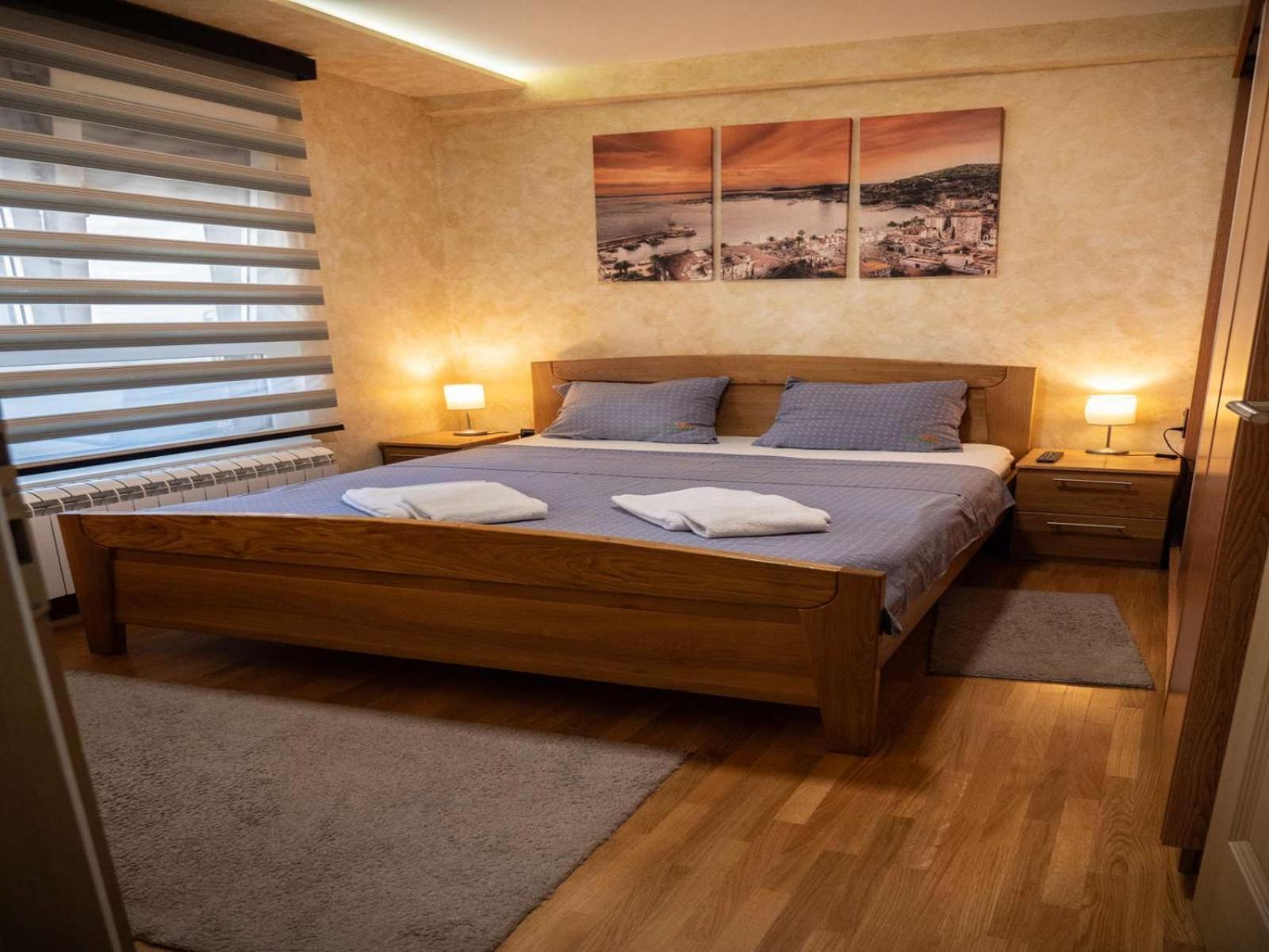 Apartman Dnd Zlatibor Sa Garazom Eksteriør billede