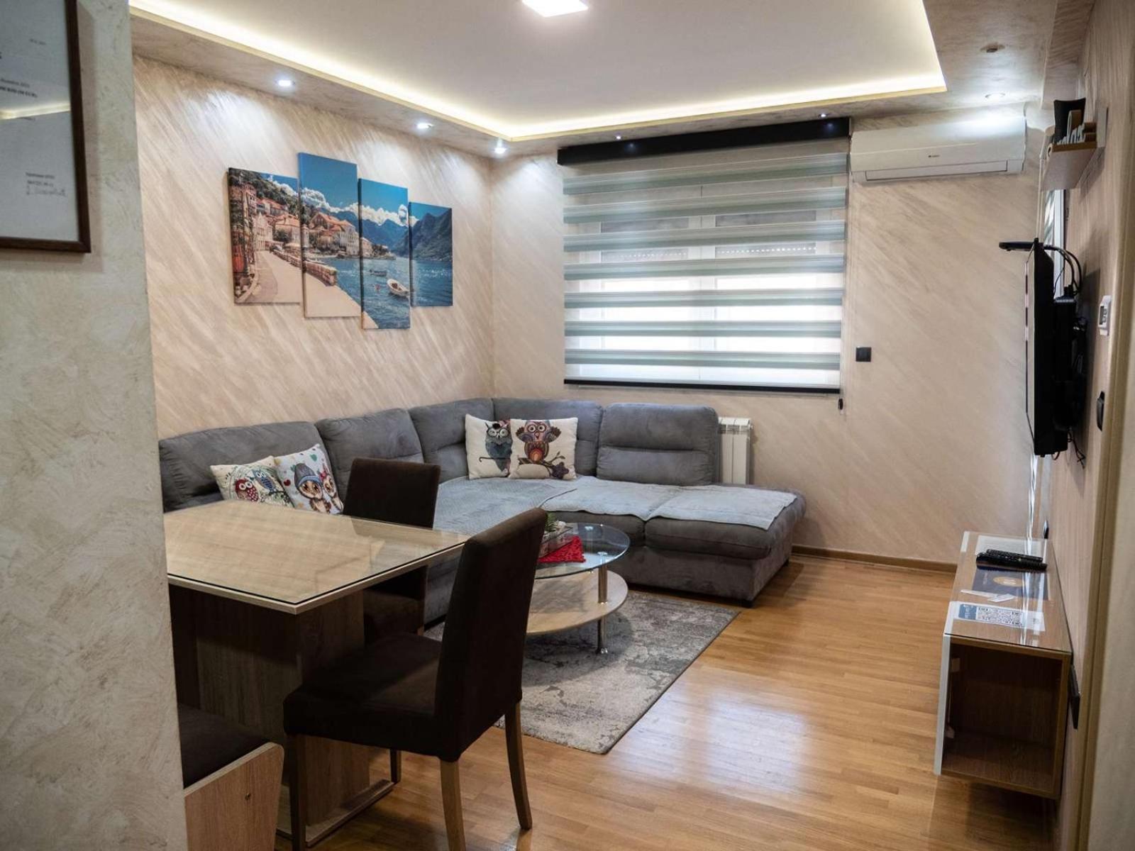 Apartman Dnd Zlatibor Sa Garazom Eksteriør billede