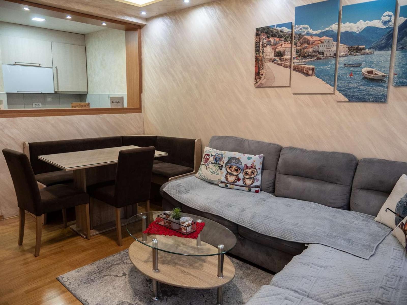 Apartman Dnd Zlatibor Sa Garazom Eksteriør billede