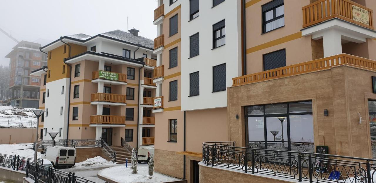 Apartman Dnd Zlatibor Sa Garazom Eksteriør billede