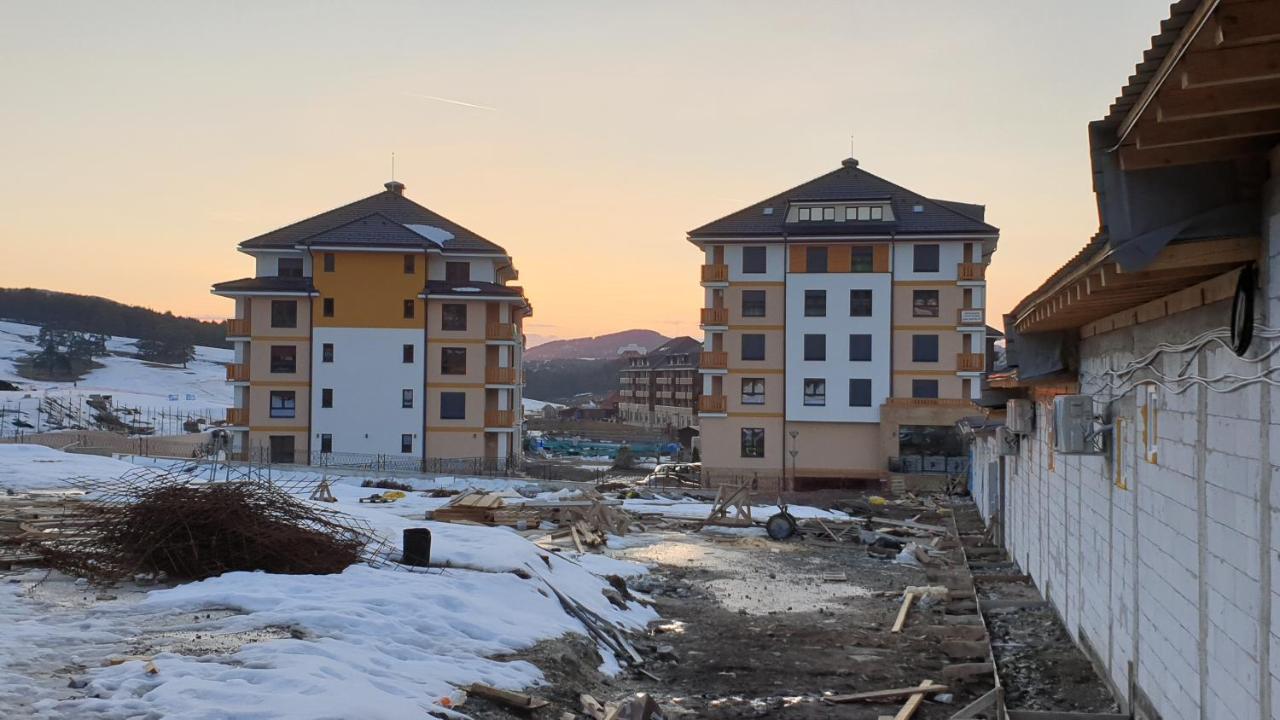 Apartman Dnd Zlatibor Sa Garazom Eksteriør billede