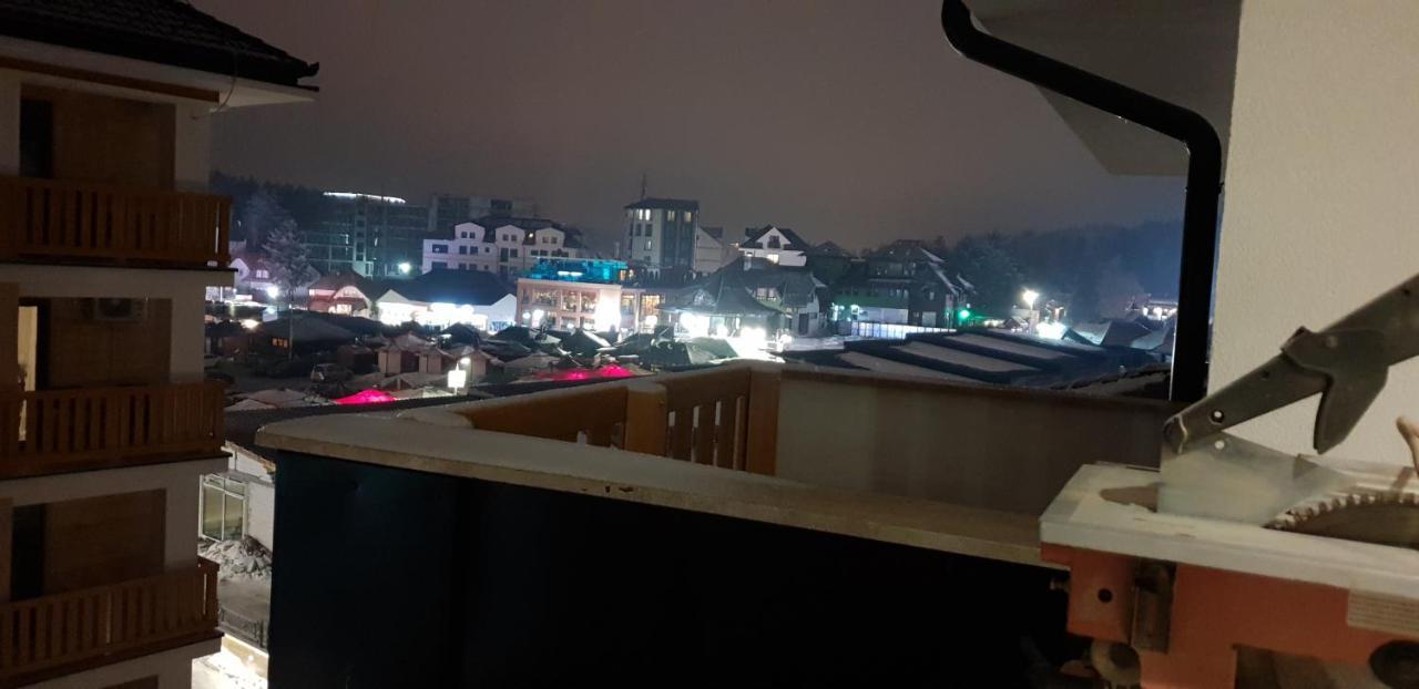 Apartman Dnd Zlatibor Sa Garazom Eksteriør billede
