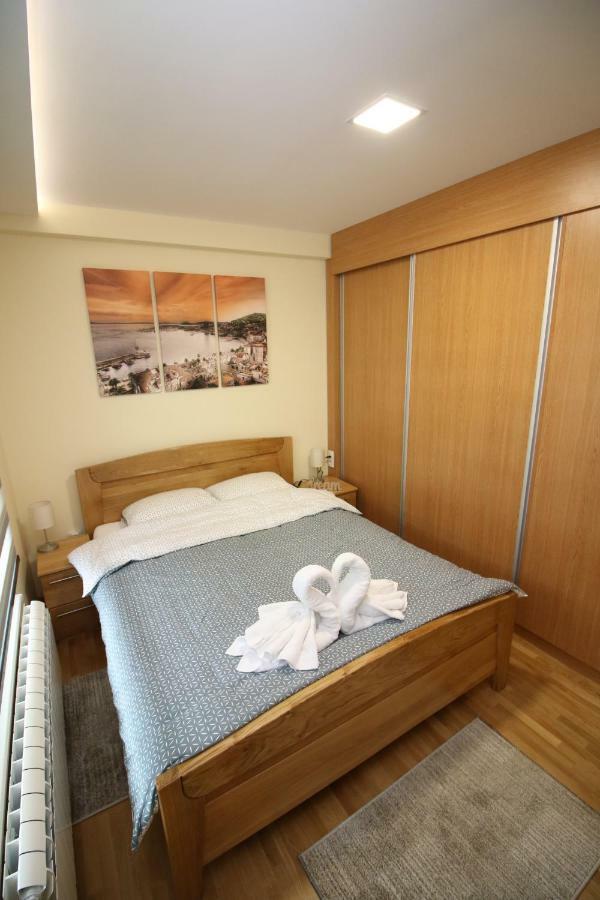 Apartman Dnd Zlatibor Sa Garazom Eksteriør billede