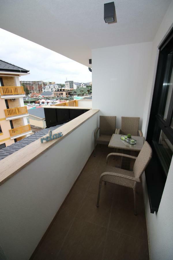 Apartman Dnd Zlatibor Sa Garazom Eksteriør billede