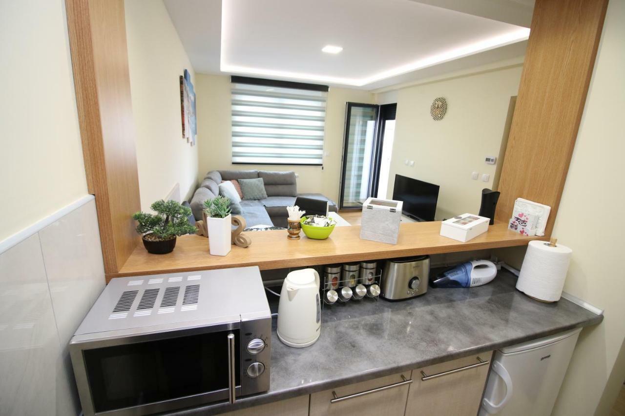 Apartman Dnd Zlatibor Sa Garazom Eksteriør billede