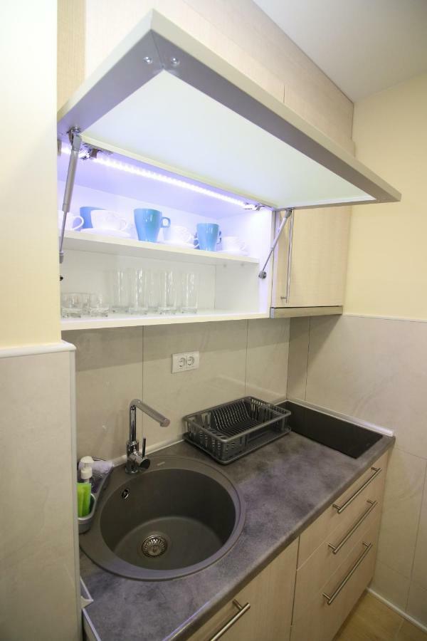Apartman Dnd Zlatibor Sa Garazom Eksteriør billede