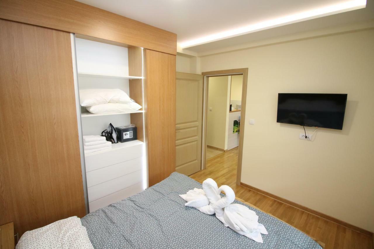 Apartman Dnd Zlatibor Sa Garazom Eksteriør billede