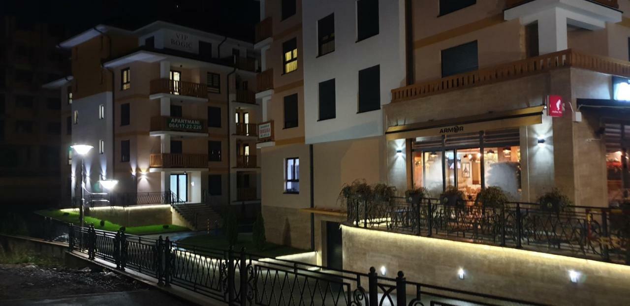 Apartman Dnd Zlatibor Sa Garazom Eksteriør billede